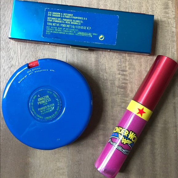 MAC Makeup